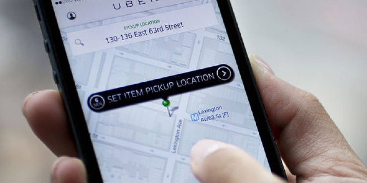 Ingresa al congreso chileno "Ley Uber" que busca regular a servicios de transporte privados