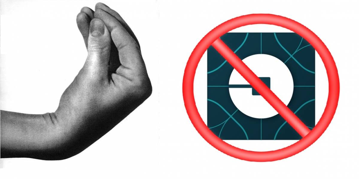 Italia prohibió a Uber en toda la nación