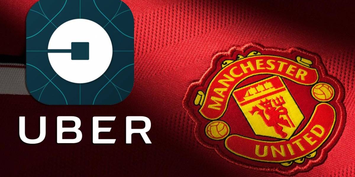 Manchester United y Uber anuncian alianza global