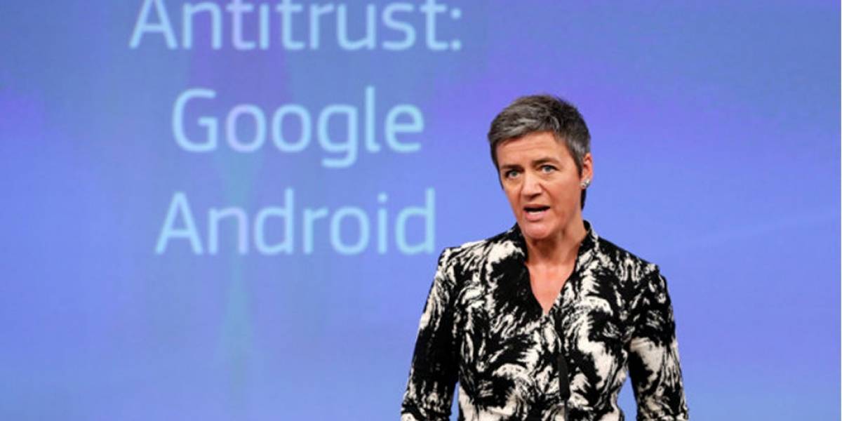 En otro round la UE acusa a Google de abuso de posición dominante en publicidad online