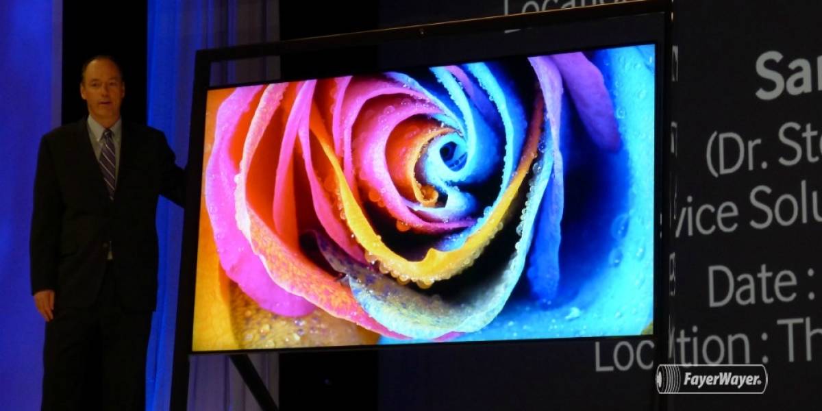 Brasil realiza la primera transmisión de TV en 4K en Latinoamérica