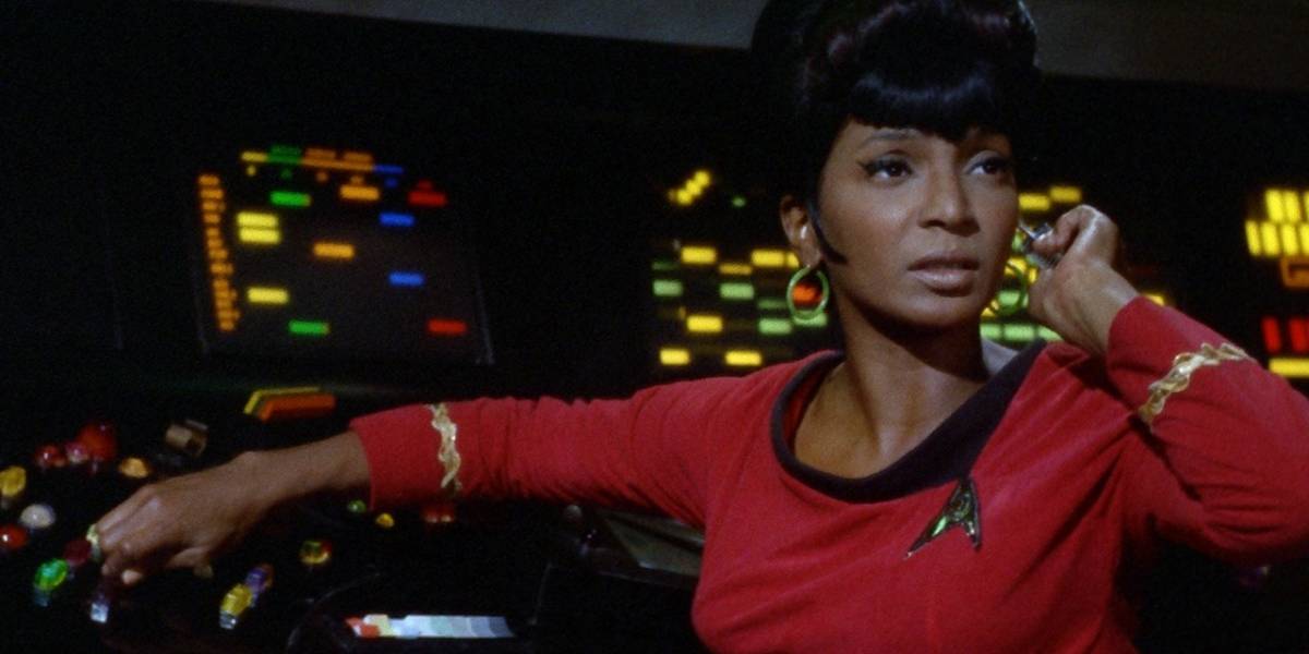 Actriz de Star Trek se embarcará en la próxima misión de la NASA