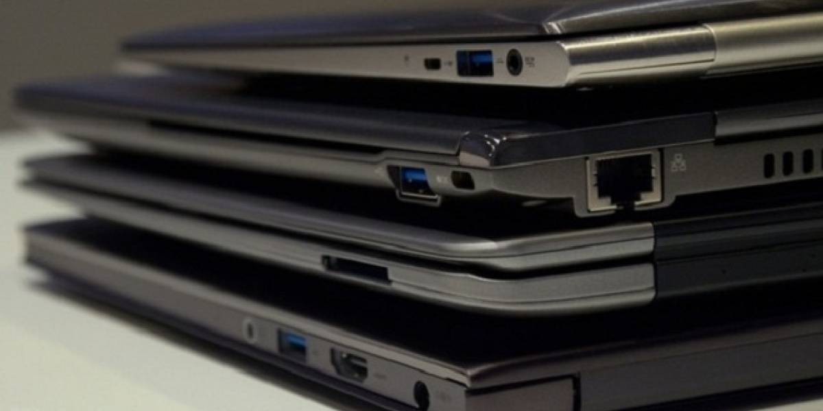 Fabricantes de Ultrabook se ven forzados a pasar de aluminio a plástico por culpa de Apple