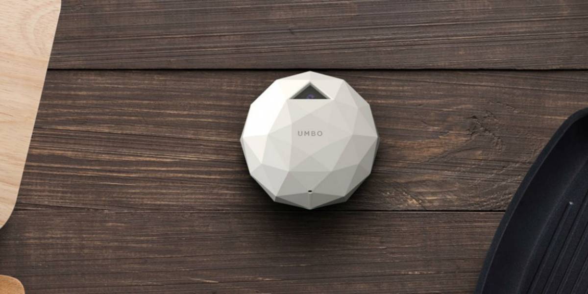 UMBO, la creación chilena de realidad aumentada que dejará el celular obsoleto en casa
