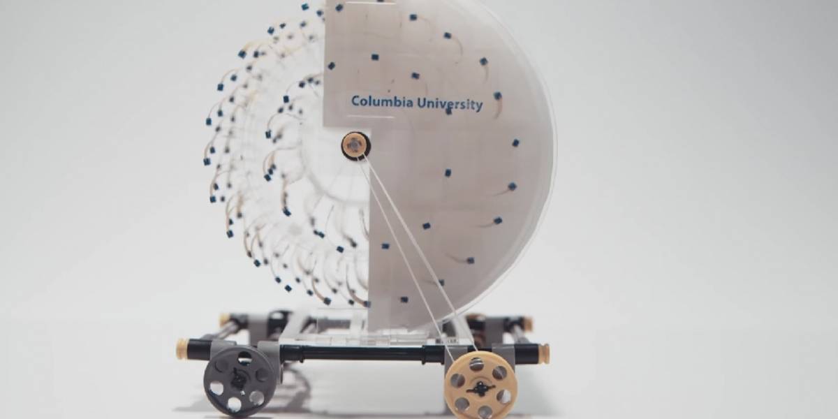 Universidad de Columbia crea motor impulsado solo por vapor