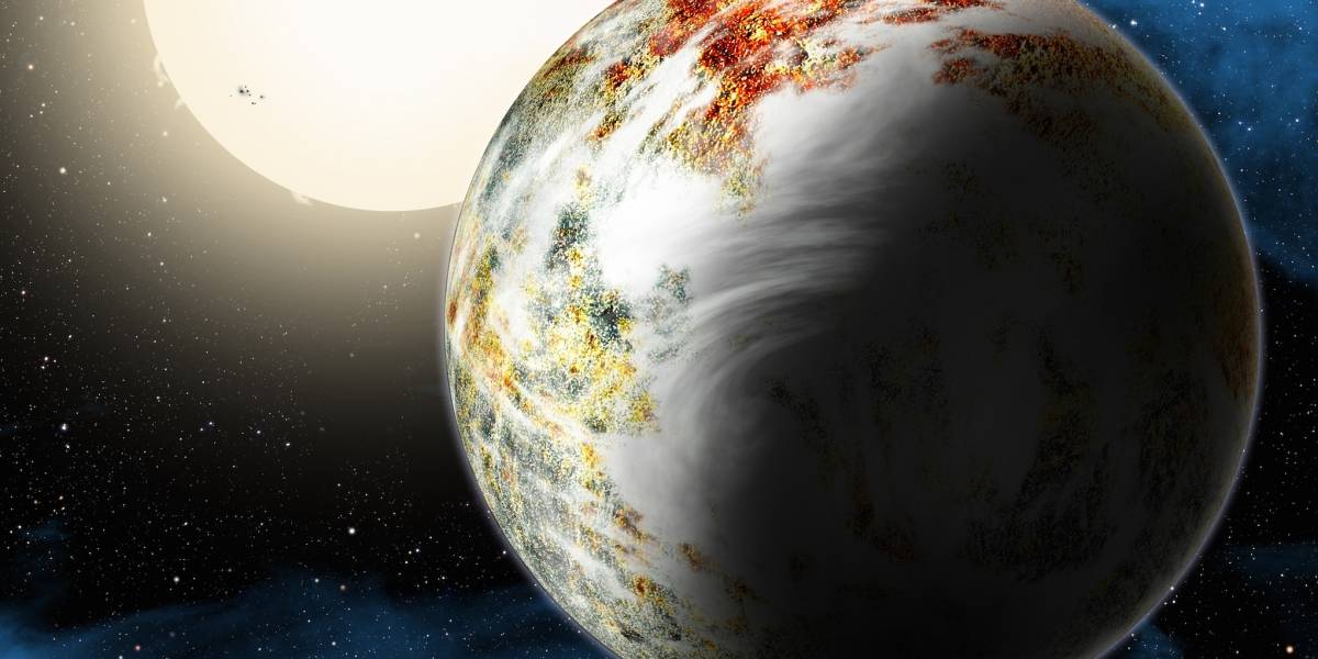 Descubren un planeta 17 veces más pesado que la Tierra