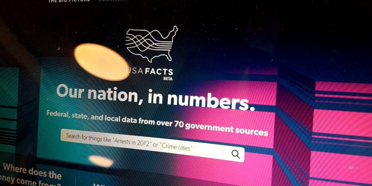 Nuevo proyecto de Steve Ballmer muestra como el gobierno de EE.UU. utiliza el dinero