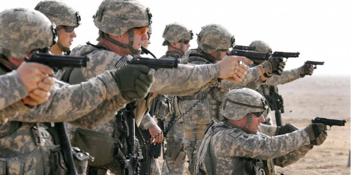 Masiva filtración de datos afecta a políticos y militares estadounidenses
