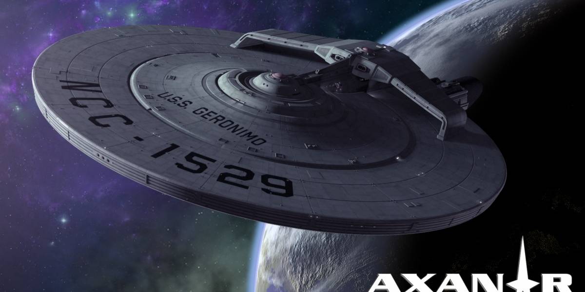 Astronauta real se une al reparto del fan film de Star Trek