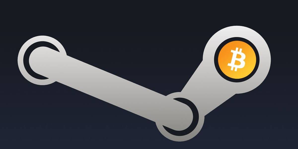 Steam deja aceptar bitcoin por volatilidad y alto precio en transacciones