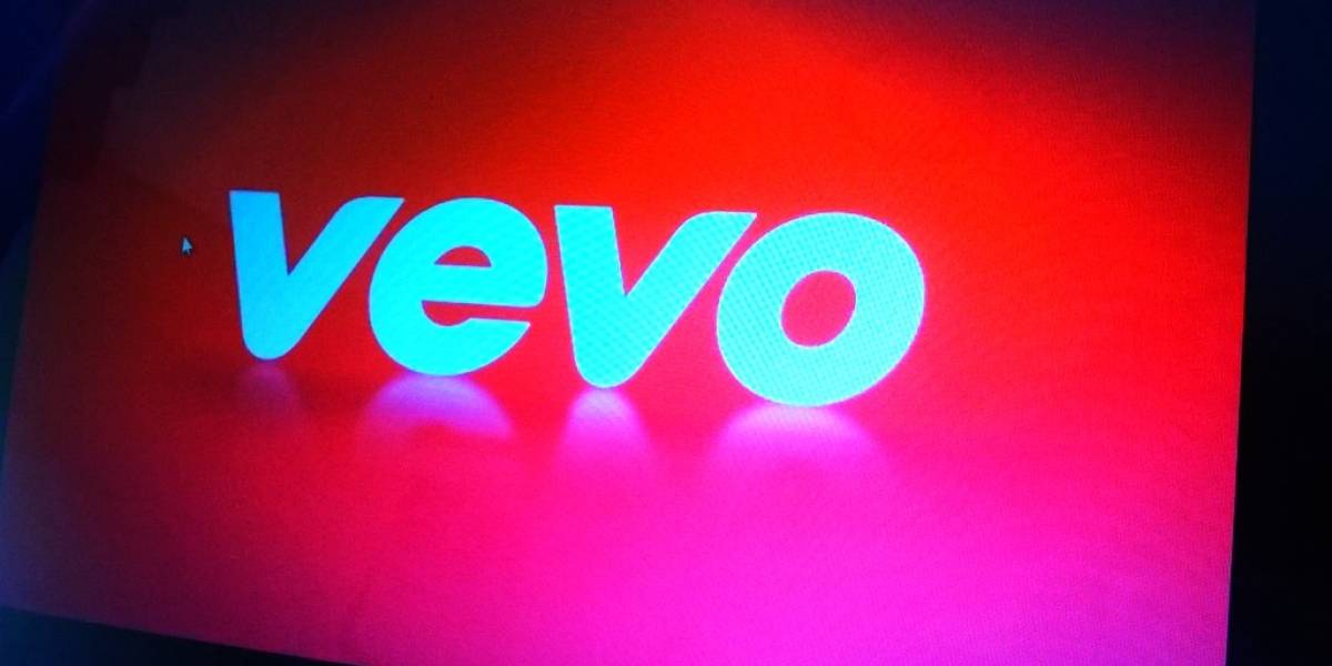 VEVO ya suma visitas mensuales por más de 6.000 millones