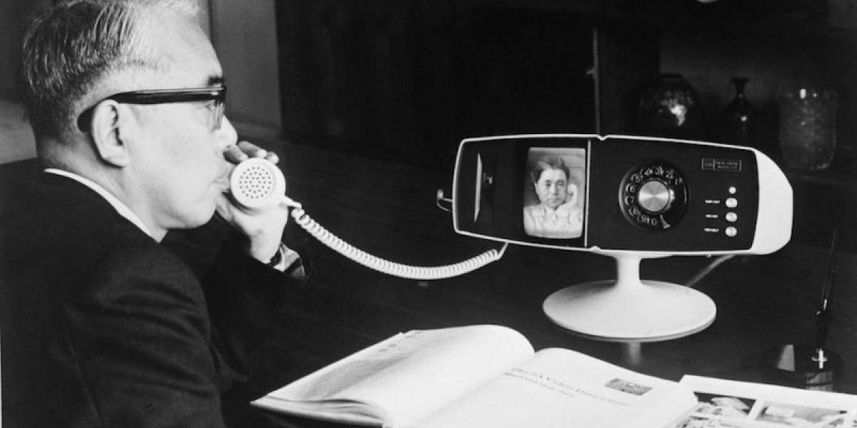 Hoy se cumplen 90 años de la primera videollamada de la historia