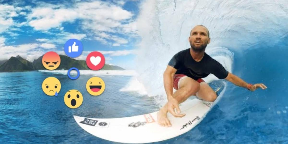 Facebook llevará los emojis a la realidad virtual