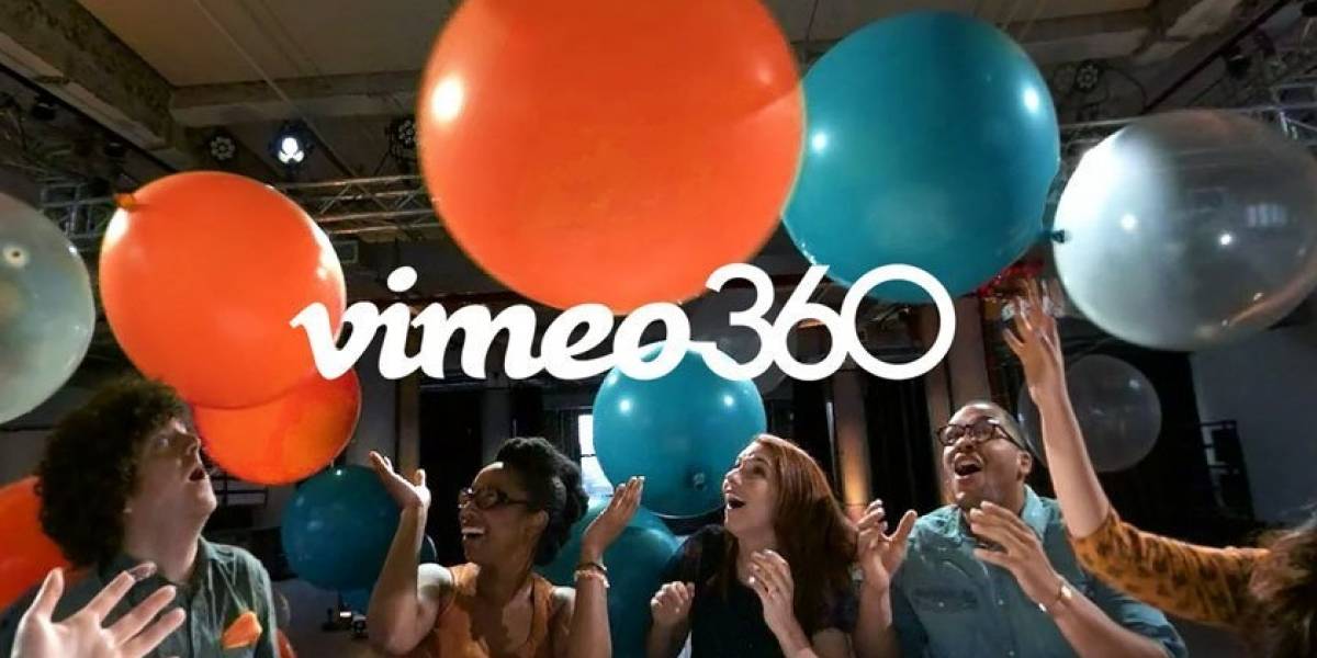 Desde hoy Vimeo incluye soporte para video en 360°