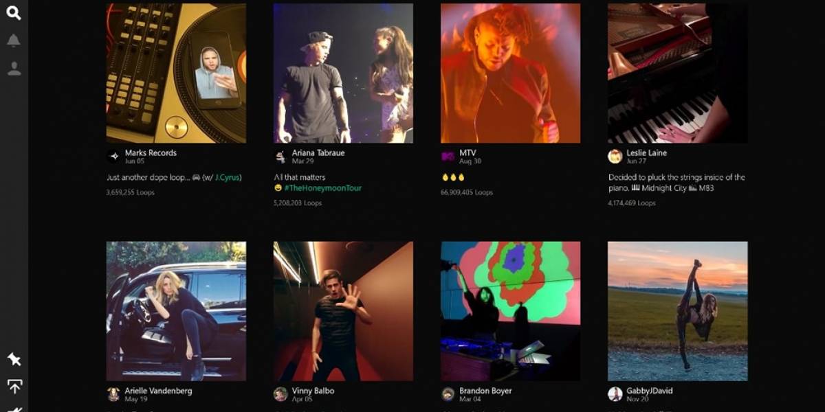 Vine lanza aplicación nativa para Windows 10