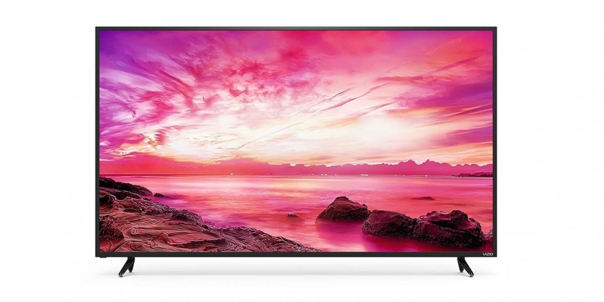 Vizio lanza Smart TV 4K HDR a sólo USD $550
