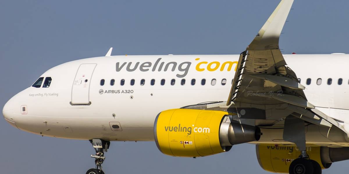 Aerolínea 'Vueling' tendrá Wi-Fi de hasta 20Mbps en vuelos Europeos