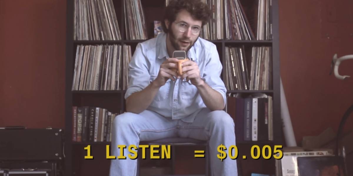 Spotify remueve album sin audio que hizo ganar USD$20.000 a una banda