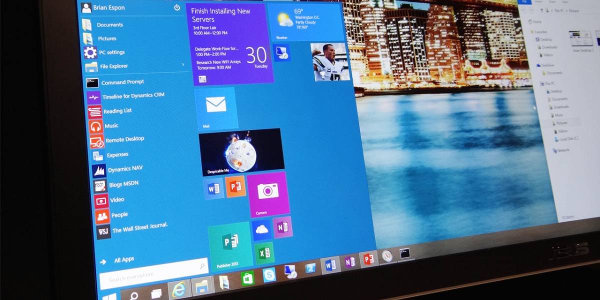 Cuidado con esta lista de errores que tendrá Windows 10 Technical Preview 2