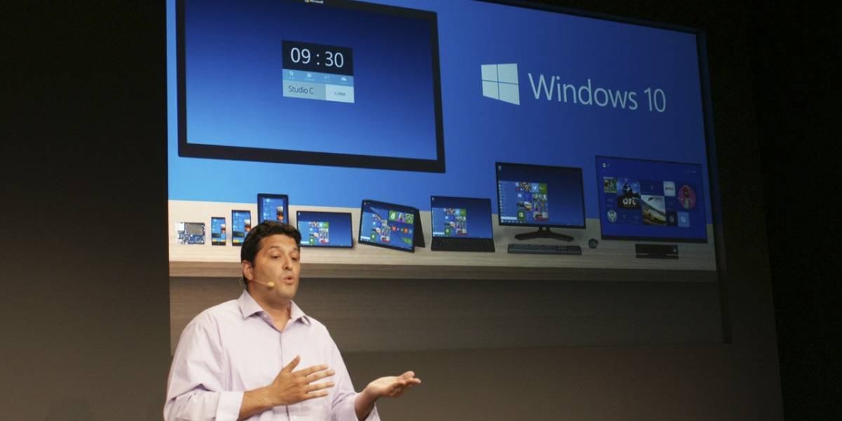 Windows 10 no será gratuito para los usuarios empresariales
