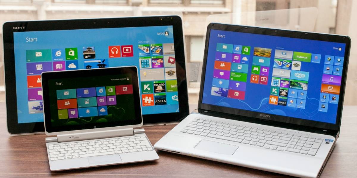 Se rumorean las fechas de lanzamiento para las próximas actualizaciones de Windows 8.1