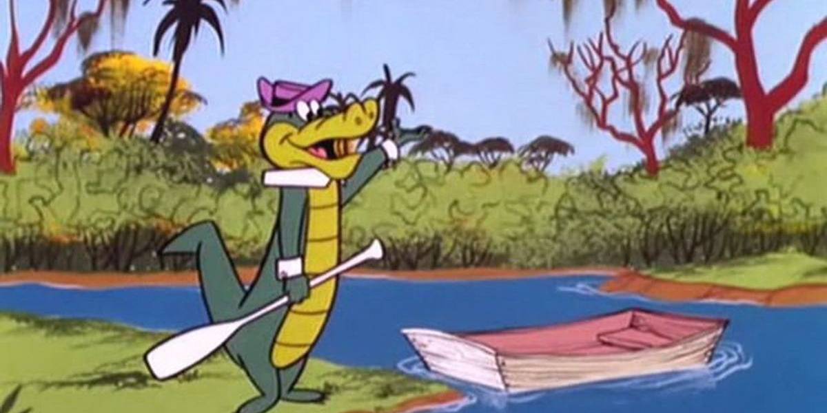 Este cocodrilo gigante era el terror de los dinosaurios en el jurásico