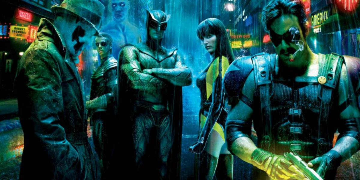 Watchmen tendrá serie para HBO