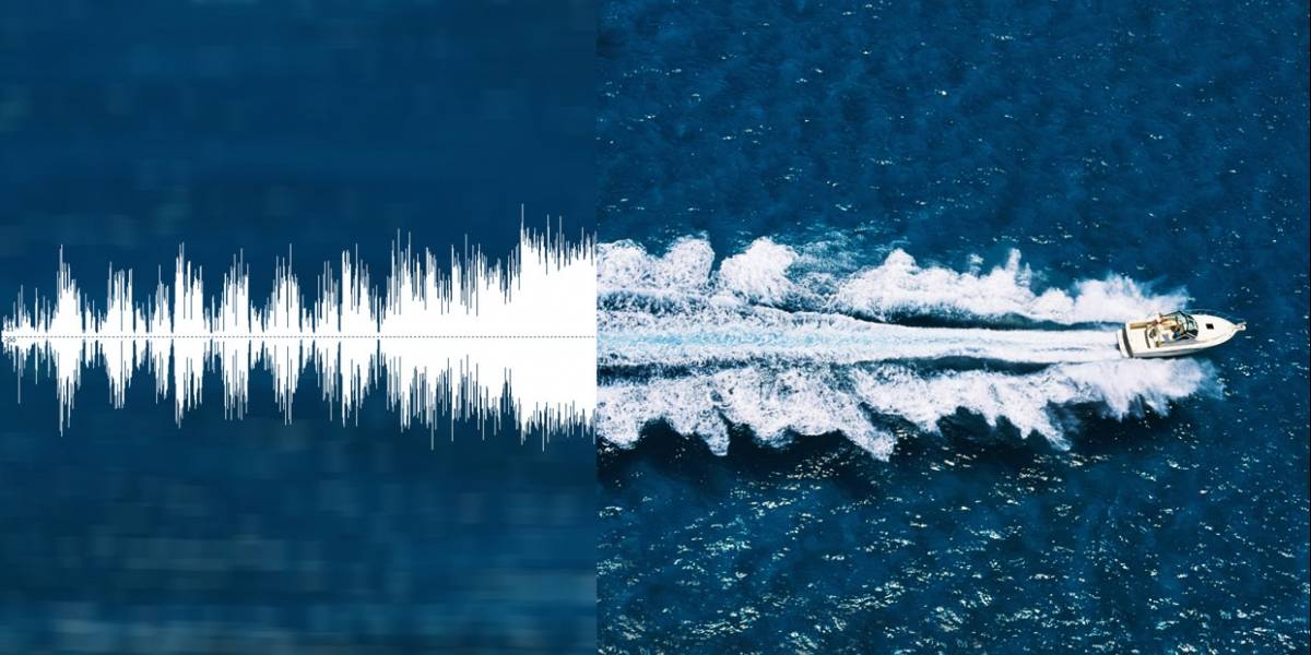 Científicos logran que micrófonos acuáticos identifiquen con precisión objetos sumergidos