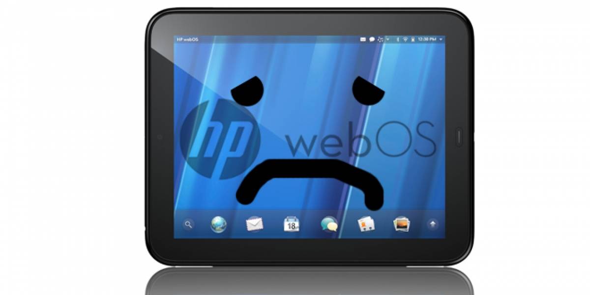 Futurología: HP pretende vender webOS por millones de dólares