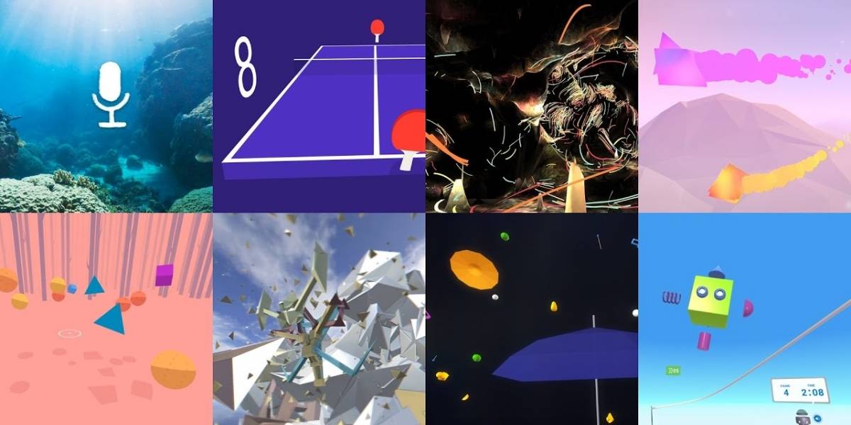 Google lanza sitio web de experimentos WebVR para Chrome