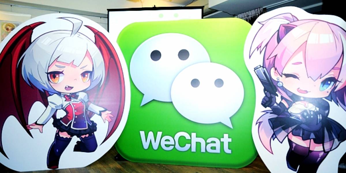 WeChat lanzaría aplicación universal para Windows 10