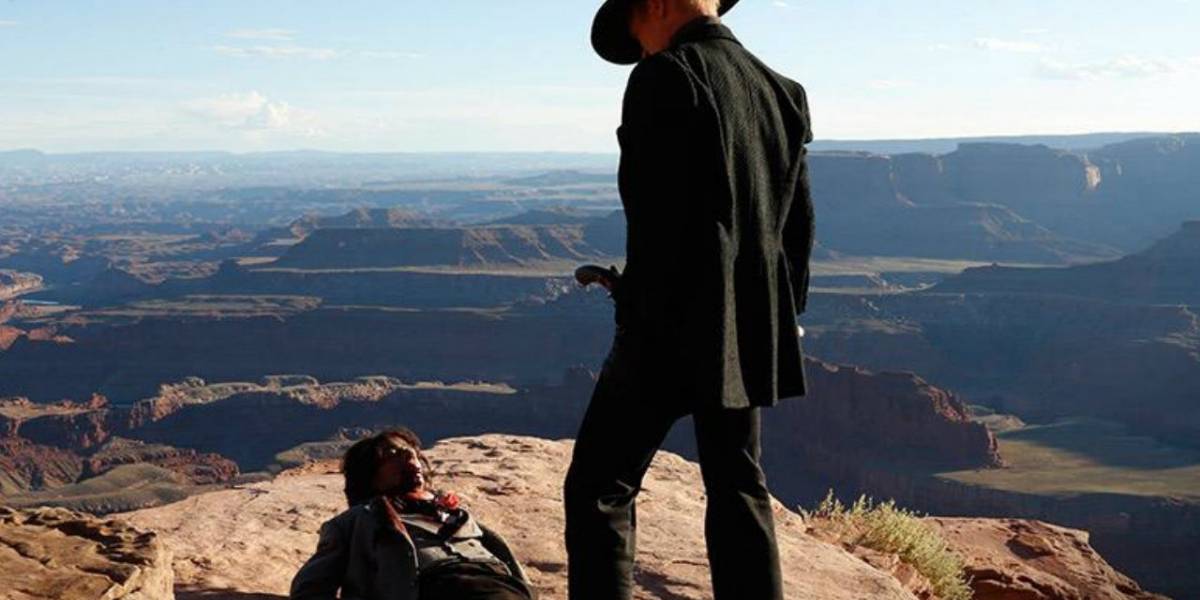 Westworld es la nueva serie de ciencia ficción de HBO