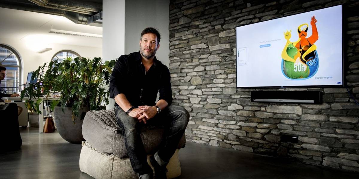 WeTransfer cambia a su CEO y promete expansión de sus servicios