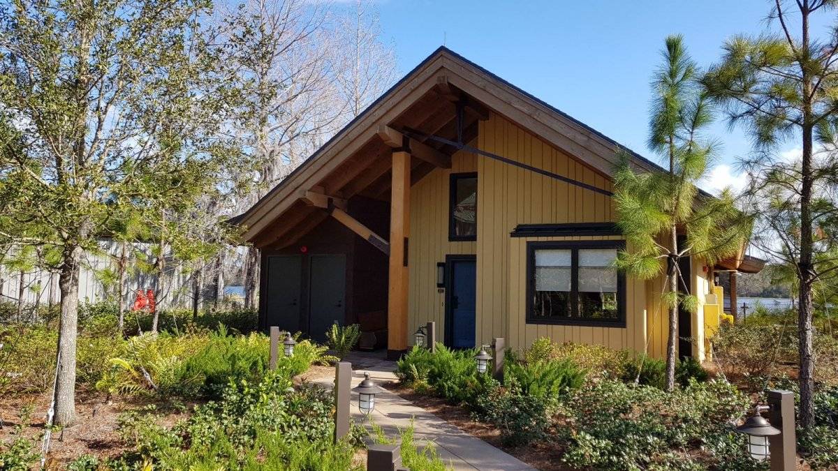 Cabaña Cooper Creek