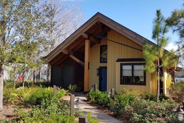 Cabaña Cooper Creek