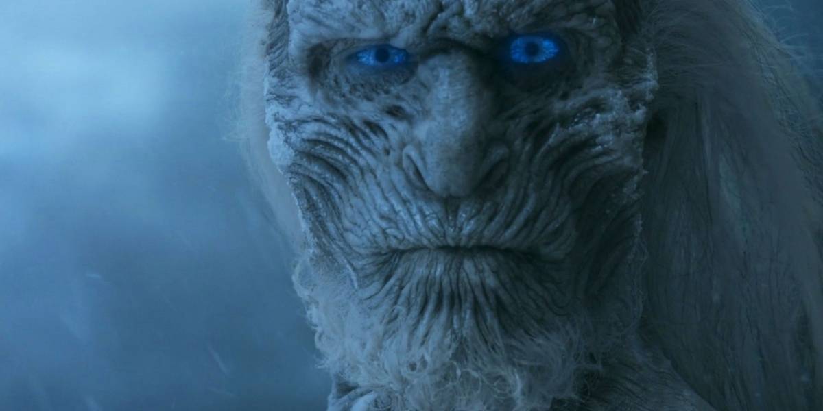 Así se da vida a un Caminante Blanco en Game of Thrones