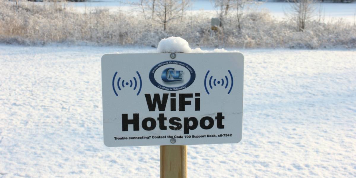 Conectarse a una red Wi-Fi abierta podría ser ilegal en EE.UU.