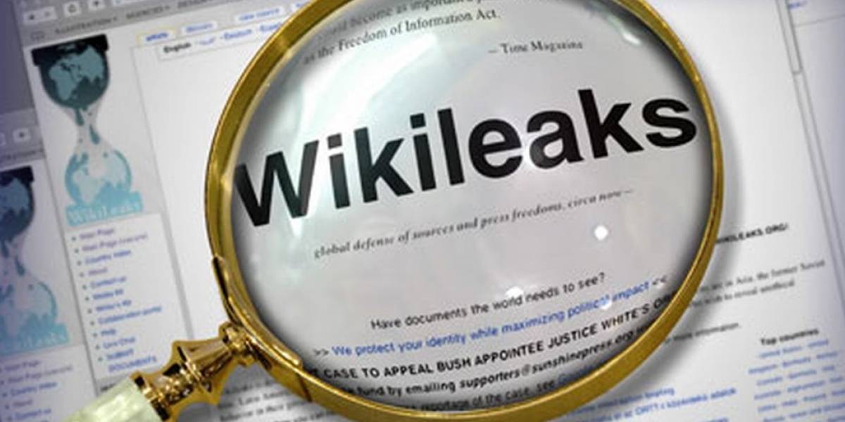 WikiLeaks sufre caída tras filtrar 60 mil correos del gobierno