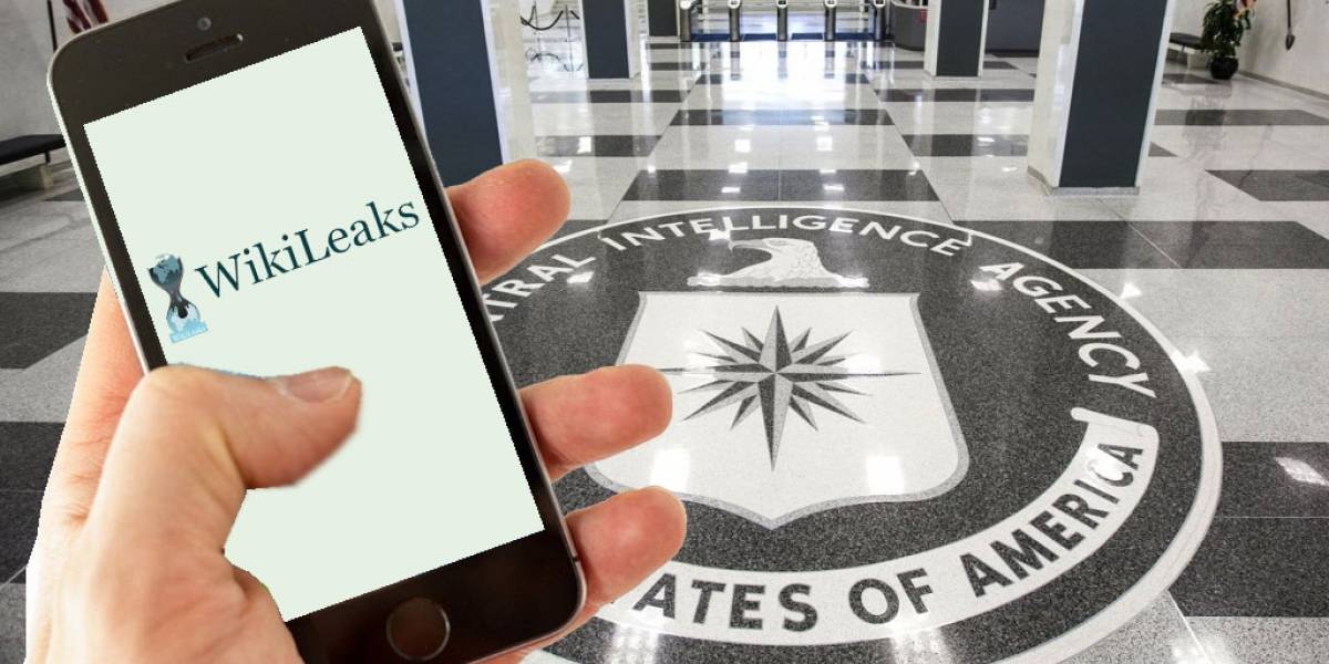 WikiLeaks revela cómo la CIA hackea cualquier dispositivo Apple