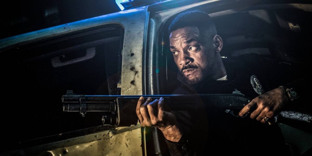 Bright es el "mejor estreno" de una producción propia de Netflix