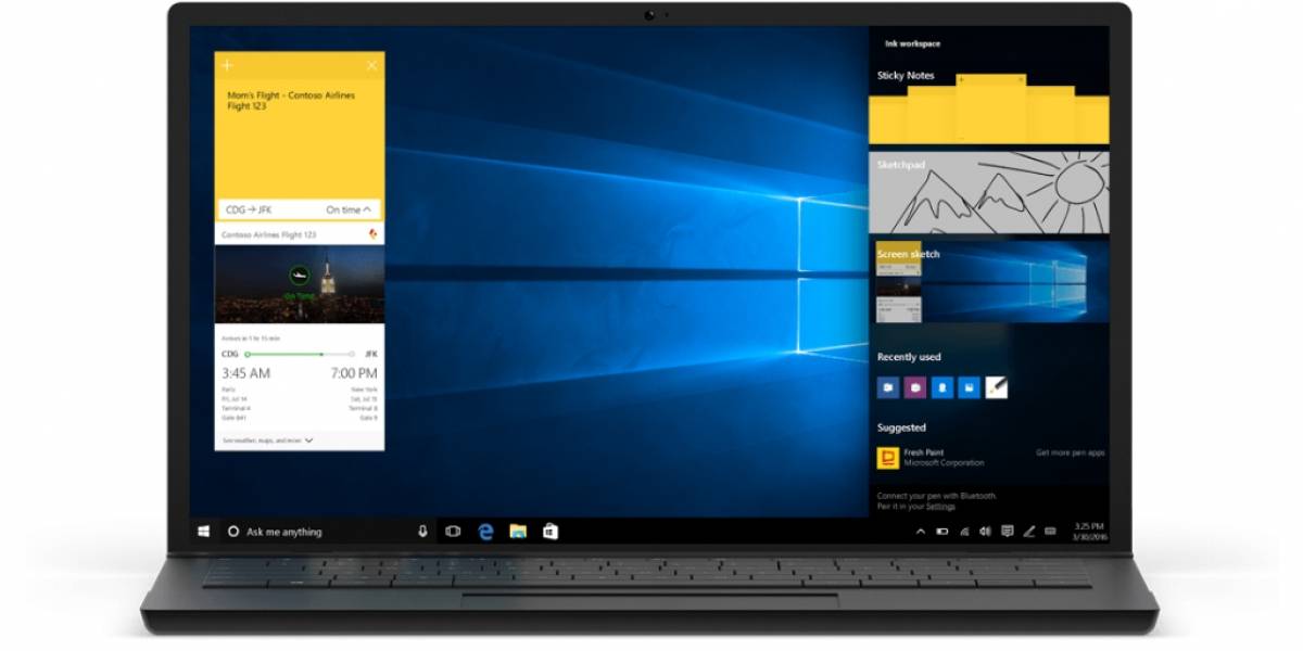 Windows 10 Creators Update llegaría a inicios de abril