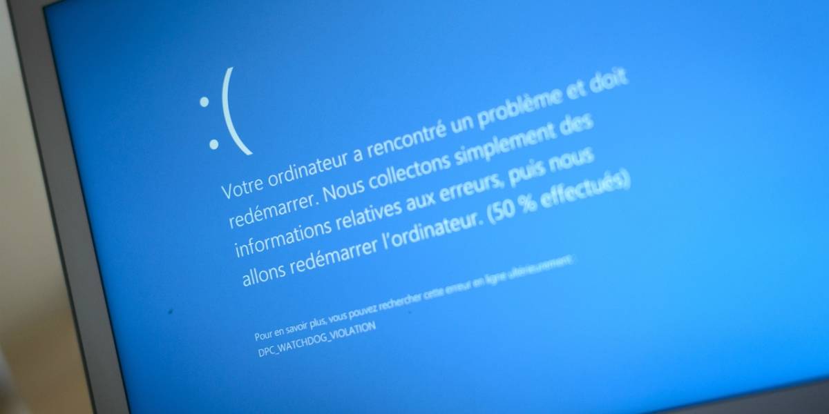 Vulnerabilidad en Windows 8.1 y 10 provoca una BSOD al explotarse