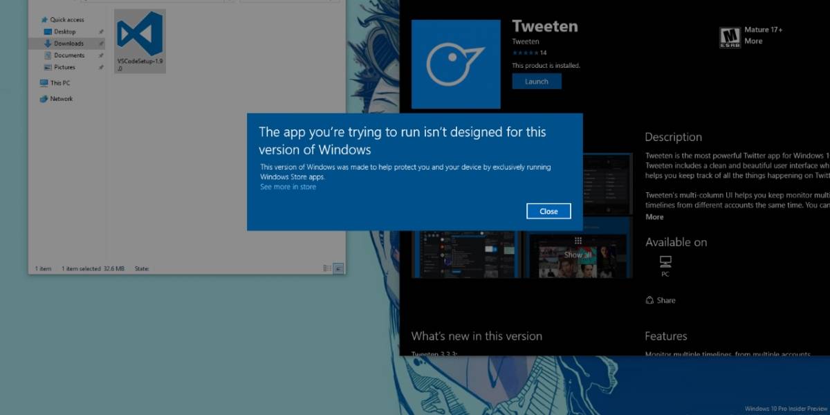 Filtran ISO de Windows 10 Cloud en internet