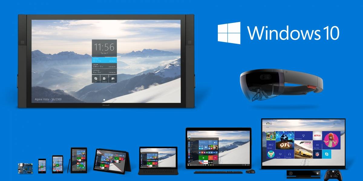Windows 7/8/8.1 podrán actualizarse a Windows 10 vía Windows Update