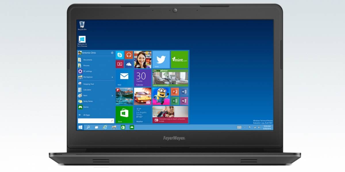 Windows 10 S será la nueva competencia de Chrome OS