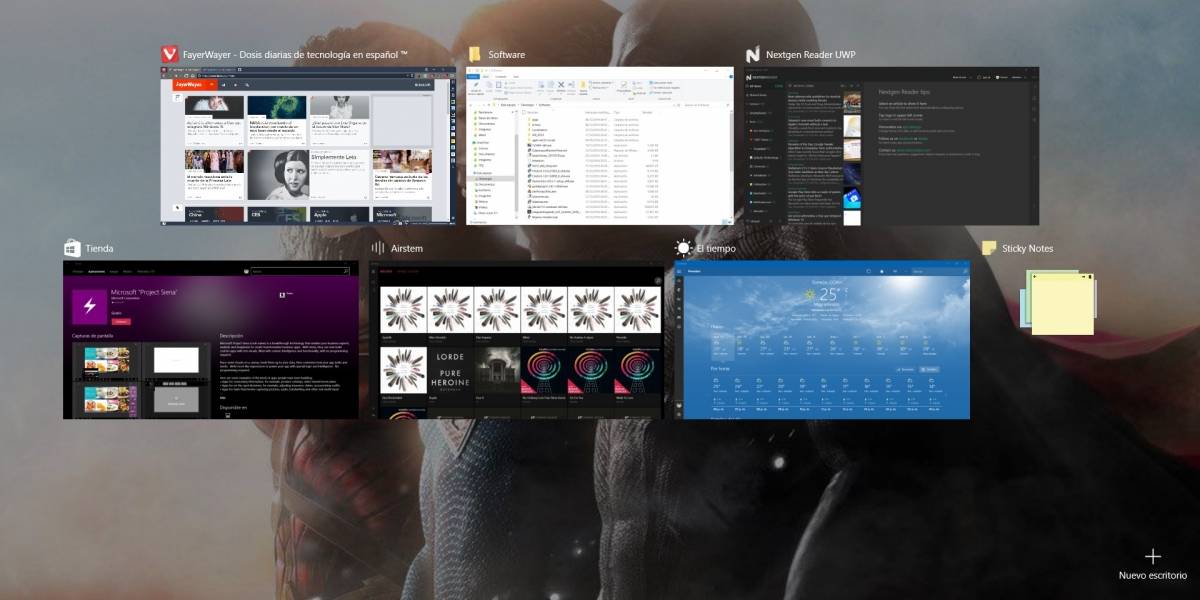 Hot Corners de GNOME en Windows 10 gracias a este programa
