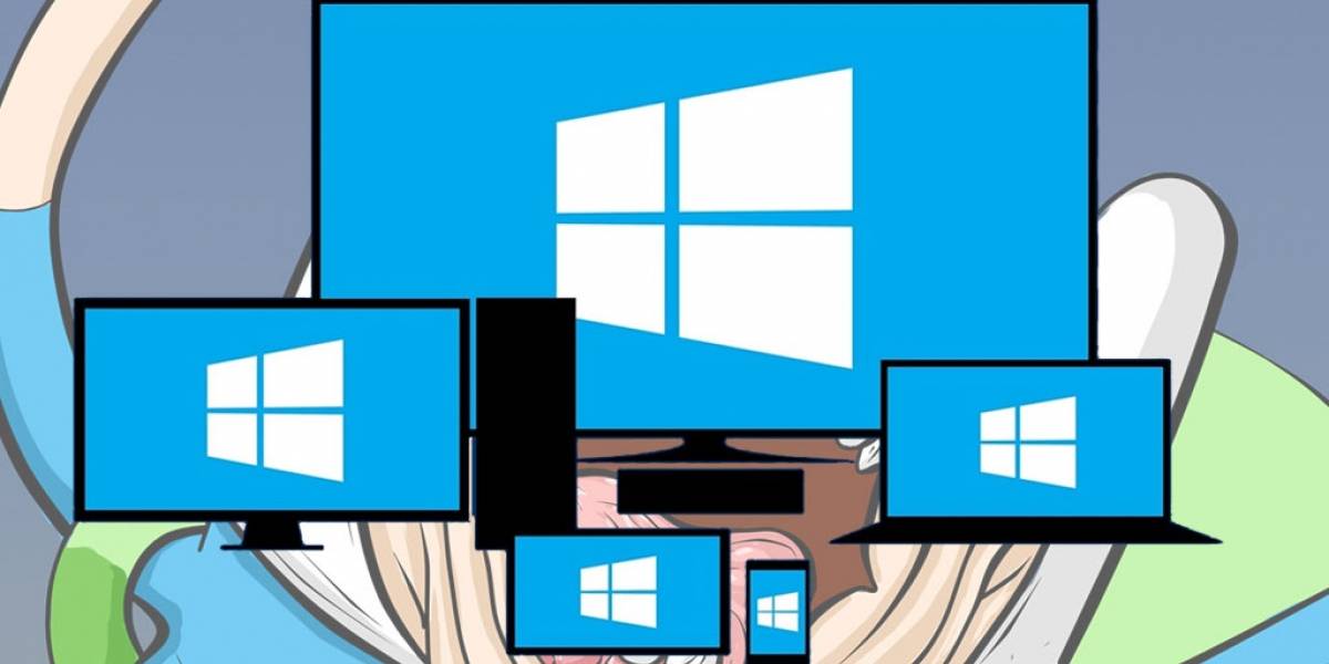 Windows 10 Cloud sería el Windows RT de Windows 10