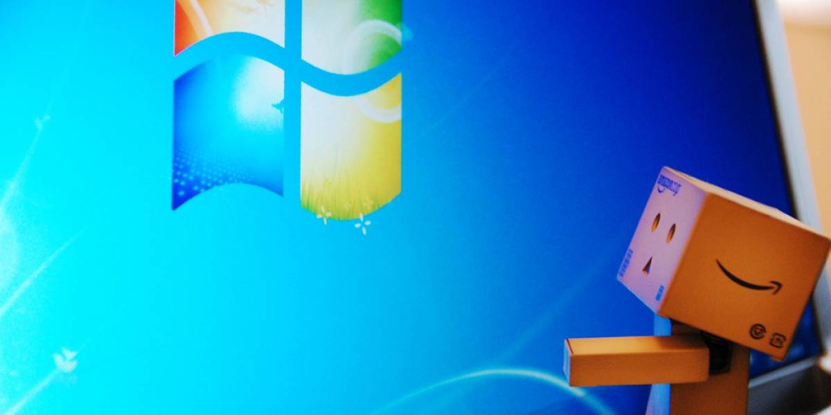 Windows 7 continúa a la baja en cuota de mercado