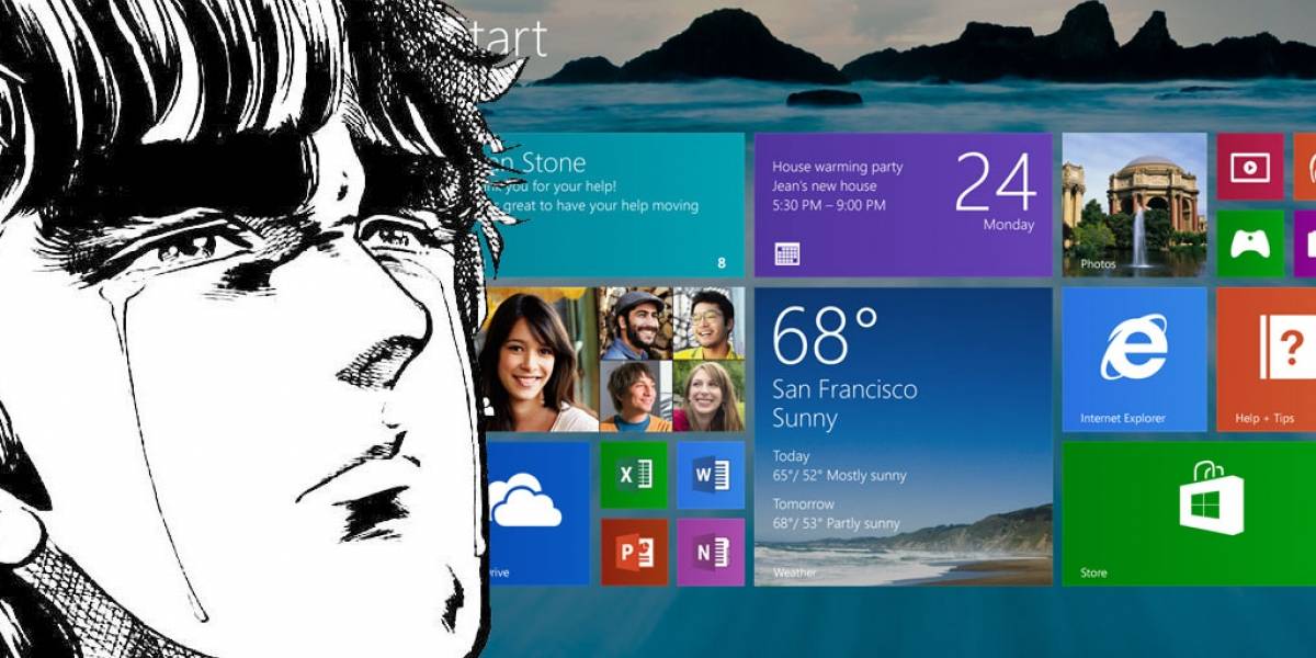 Microsoft corta ventas de computadoras con Windows 8.1 preinstalado