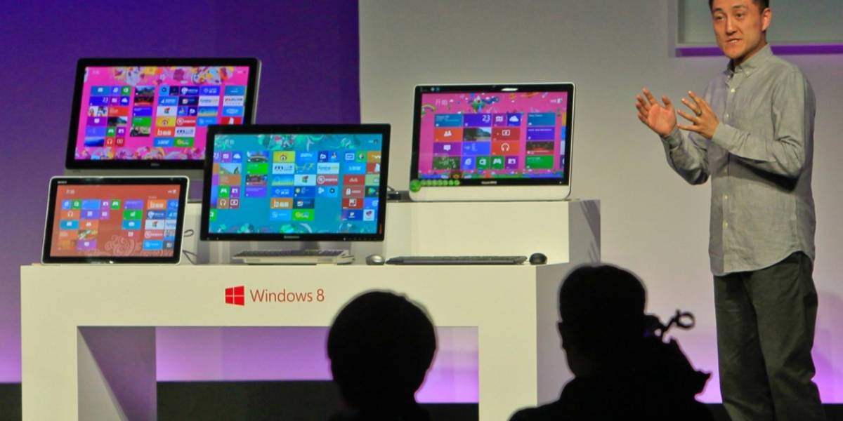 China prohíbe usar Windows 8 en su gobierno